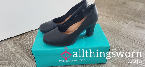 Cabin Crew Heels