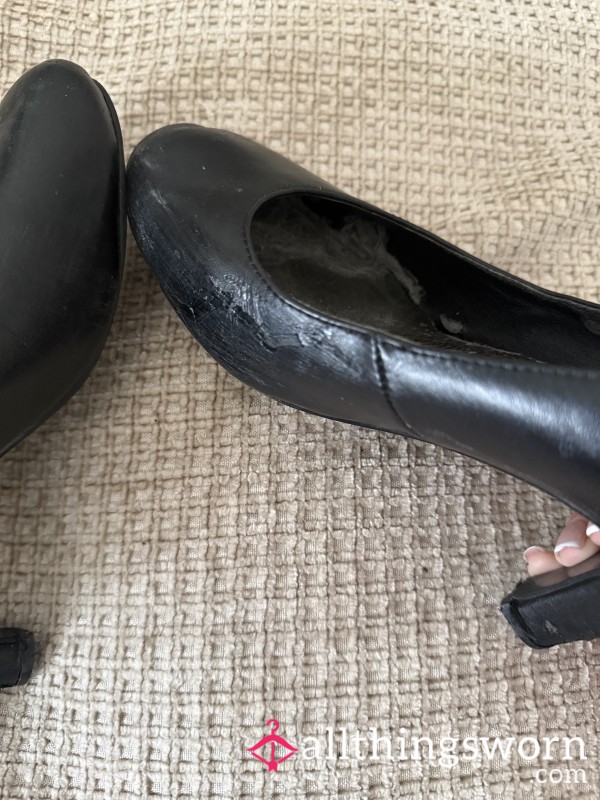 Cabin Crew Heels