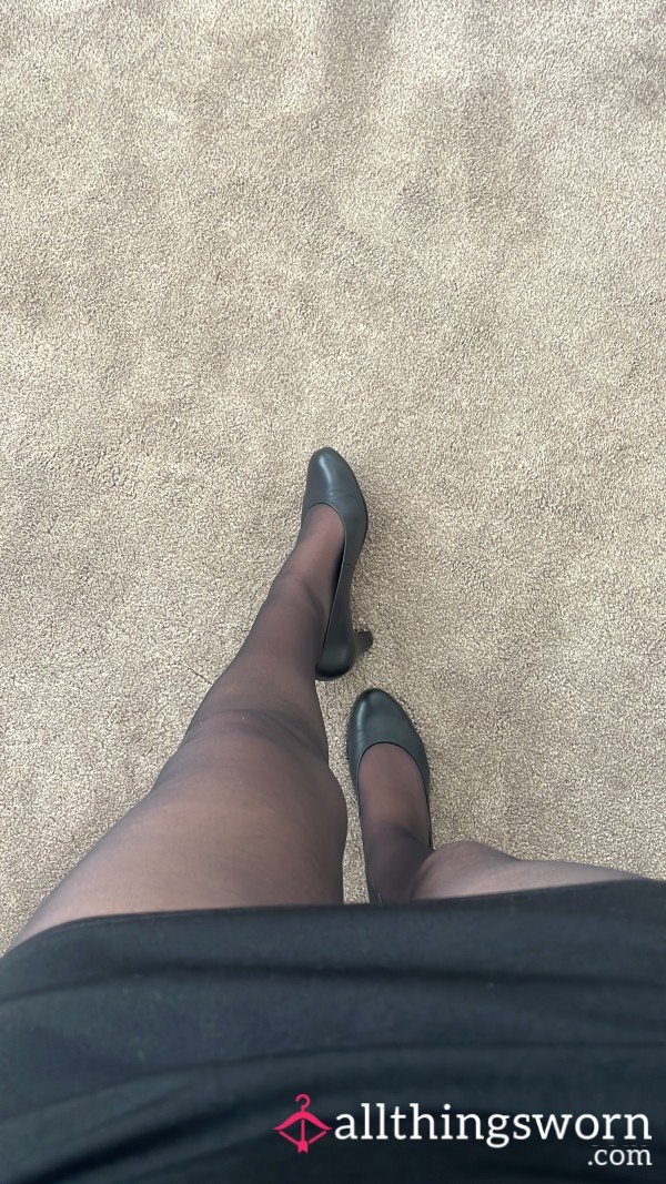 Cabin Crew Heels