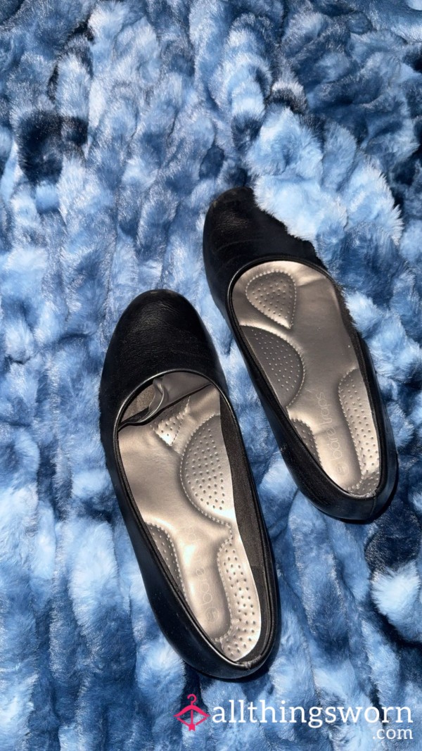 Cabin Crew Heels