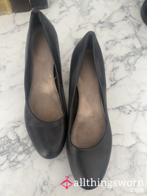 Cabin Crew Heels + Tracked Delivery