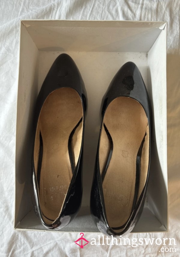 Cabin Crew High Heels