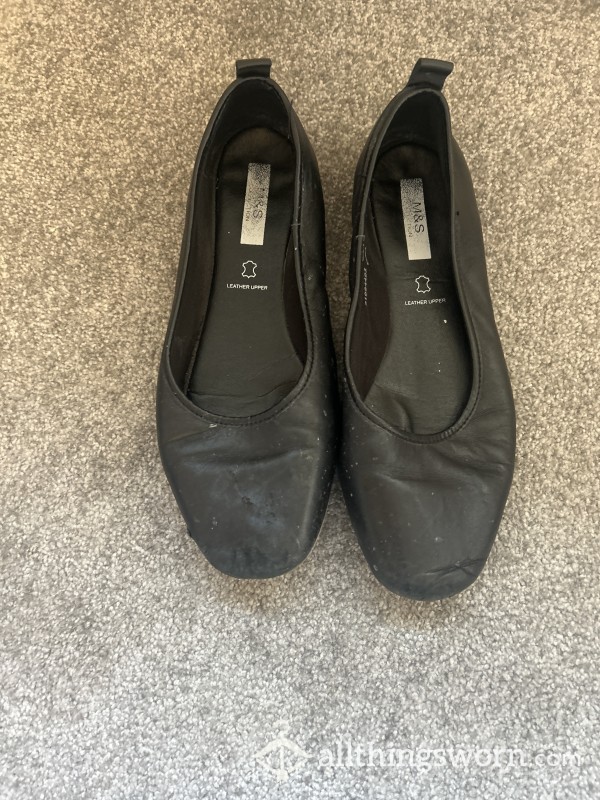 Cabin Crew Shoes