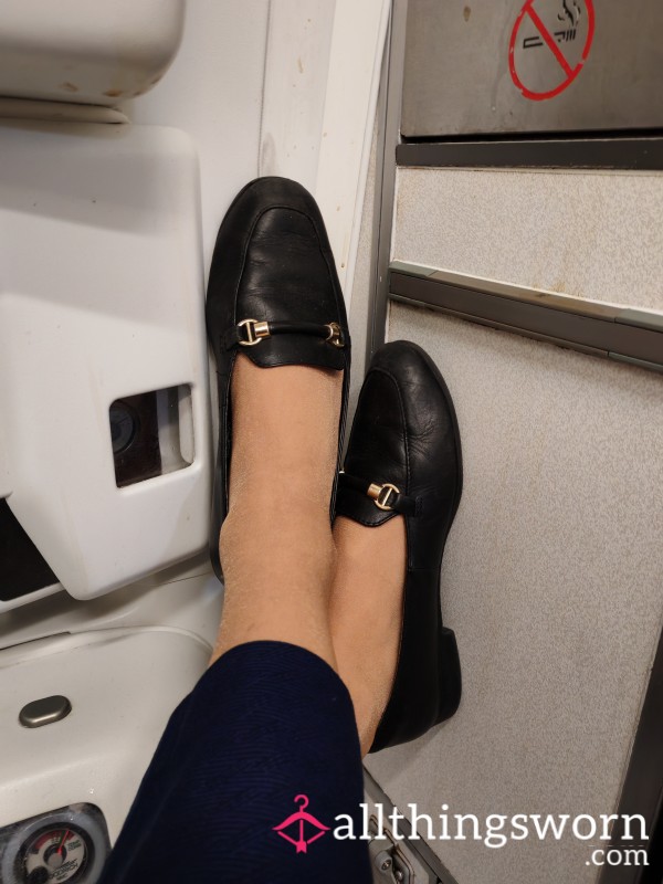 Cabin Crew Shoes