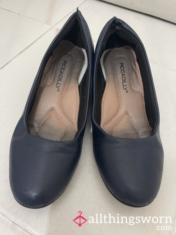 Cabin Crew Shoes