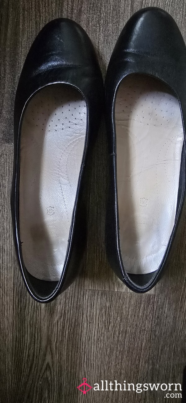 Cabin Crew Shoes