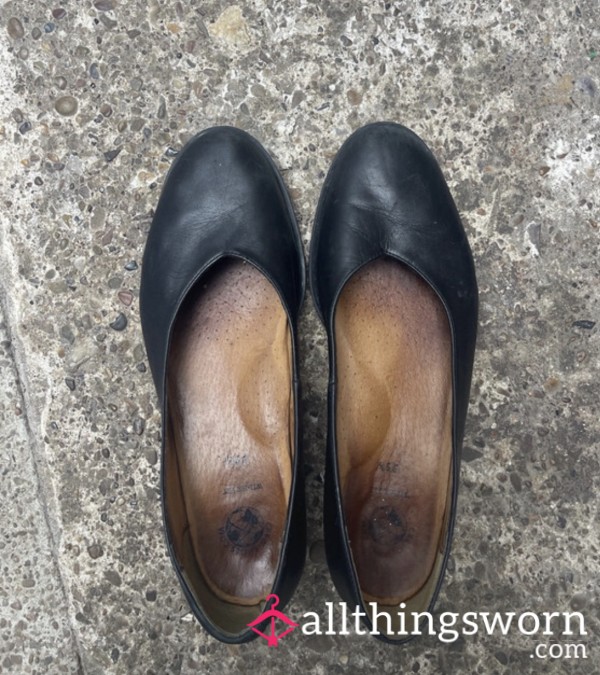 Cabin Crew Shoes 👠❤️✈️