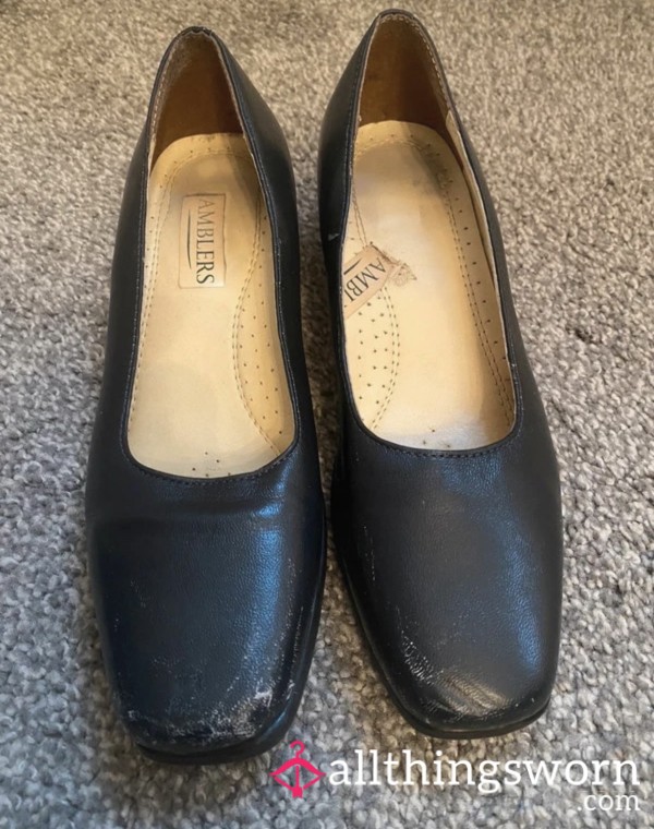 Cabin Crew Shoes