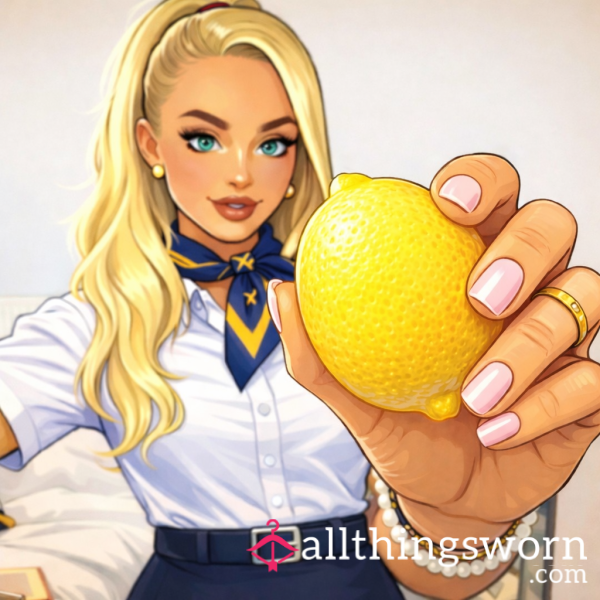 Cabin Crew Taboo 🤫 🍋