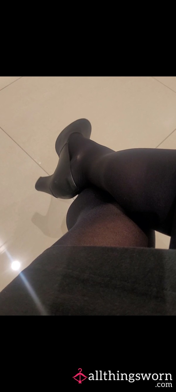 Cabin Crew Tights 1 Day Wear