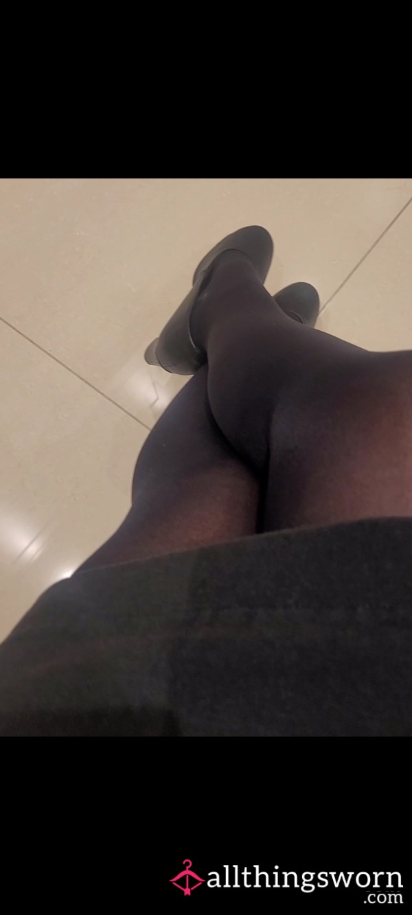 Cabin Crew Tights 2 Day Wear
