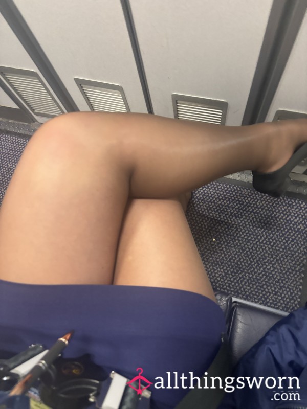 Cabin Crew Tights