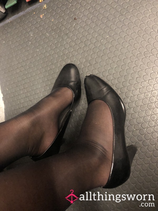 Cabin Crew Well Worn Heels EUR 40