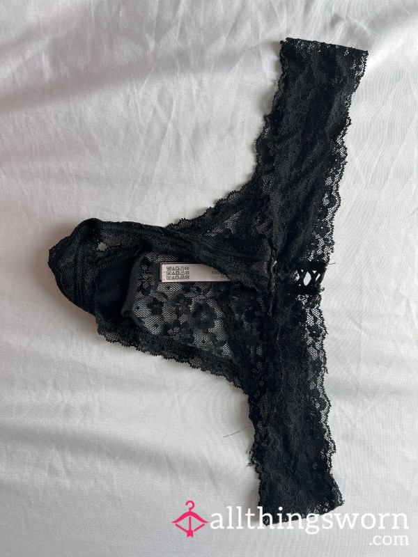 Cabin Crew Work Thongs