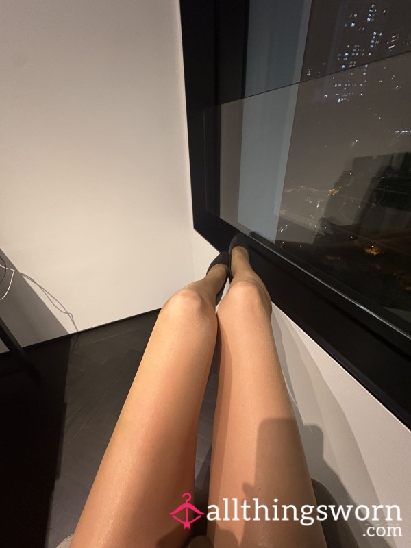 Cabin Crew Worn Tights