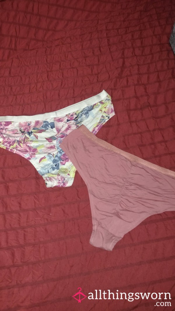 Cacique Panties 🫐