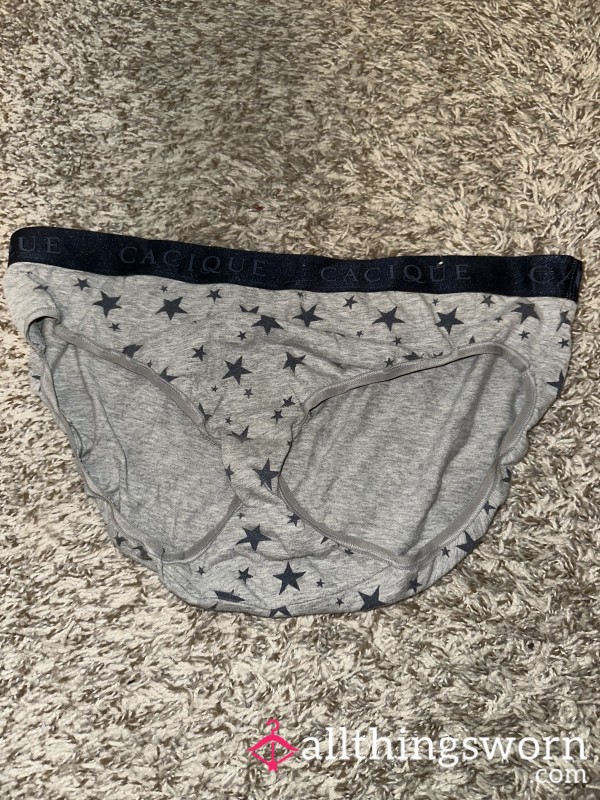 Cacique Star Panties