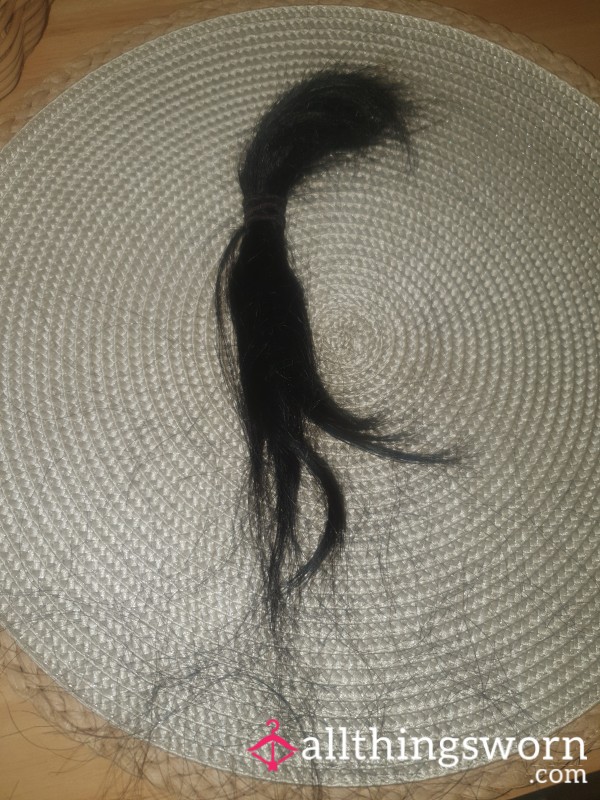 Cade Hair .. Ball Tickler