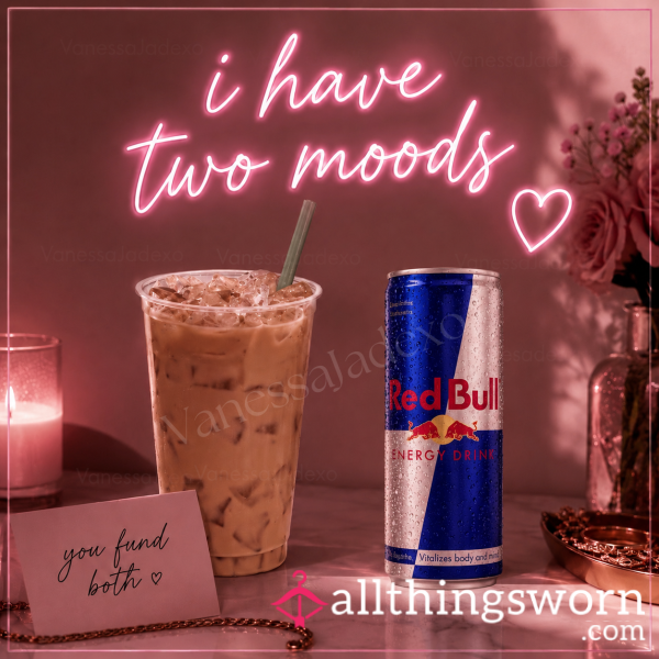 Caffeine Hit🧋