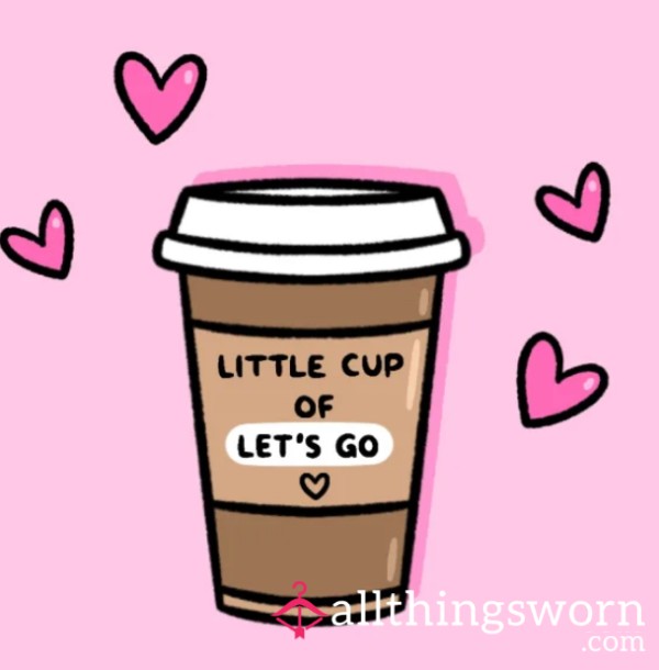 Caffeine Surprise ☺️😋☕️