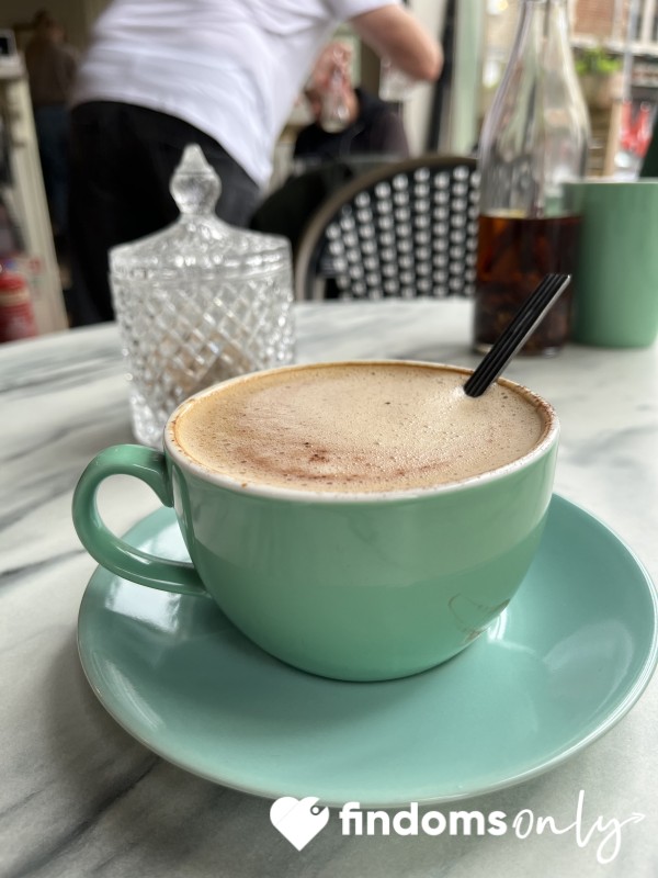 Caffeine To Start My Monday! ☕️