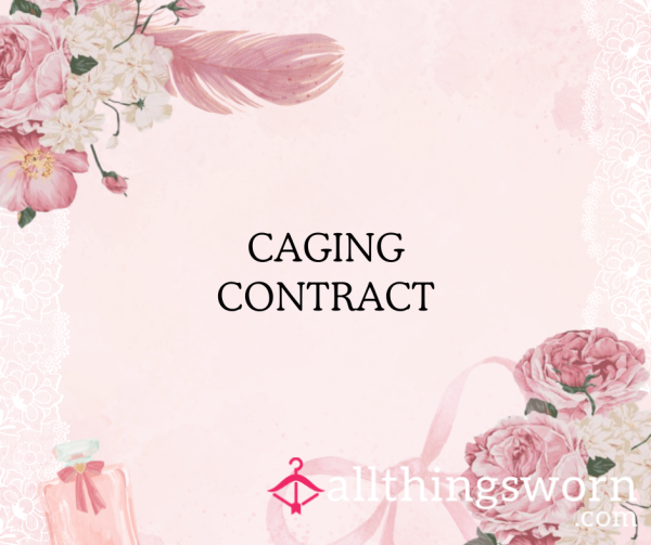 Caging Contract