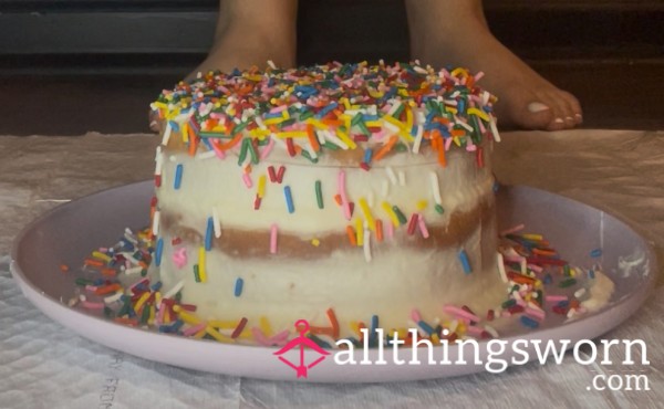 Cake Smash