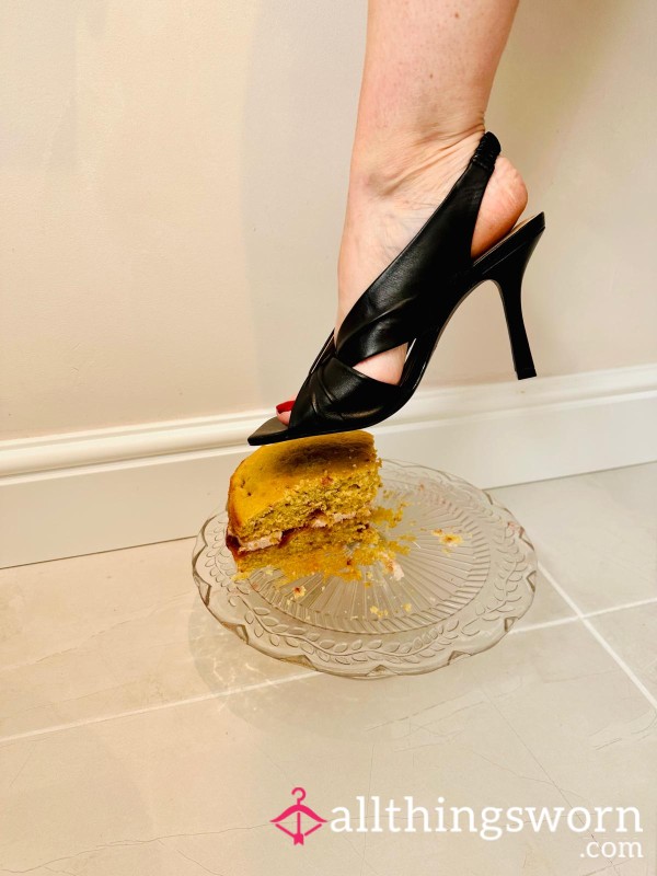Cake Smash Video