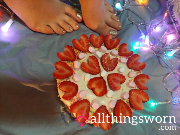 Cake Squash