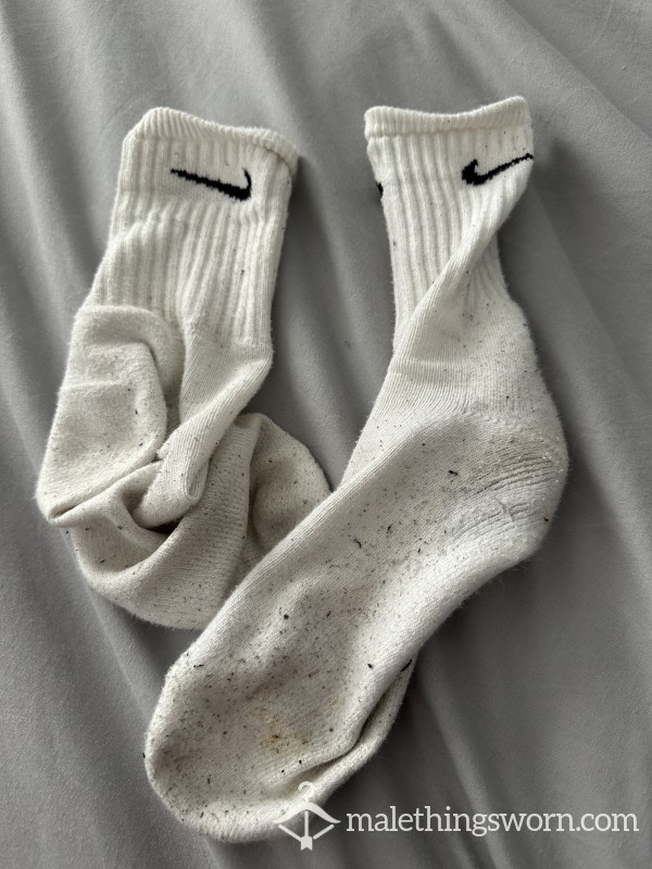 Calcetines Bien Usados