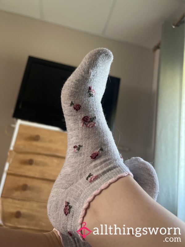 Calcetines Usados De Correr