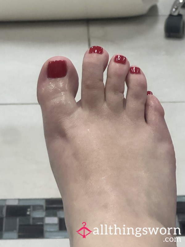 Calf And Foot Ma**age