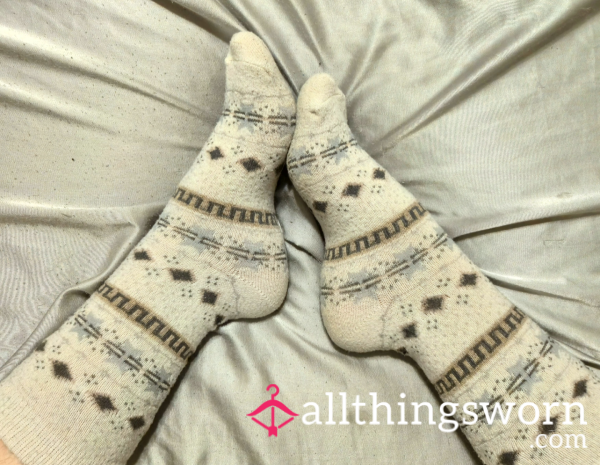 Calf Socks With 2 Day Wear