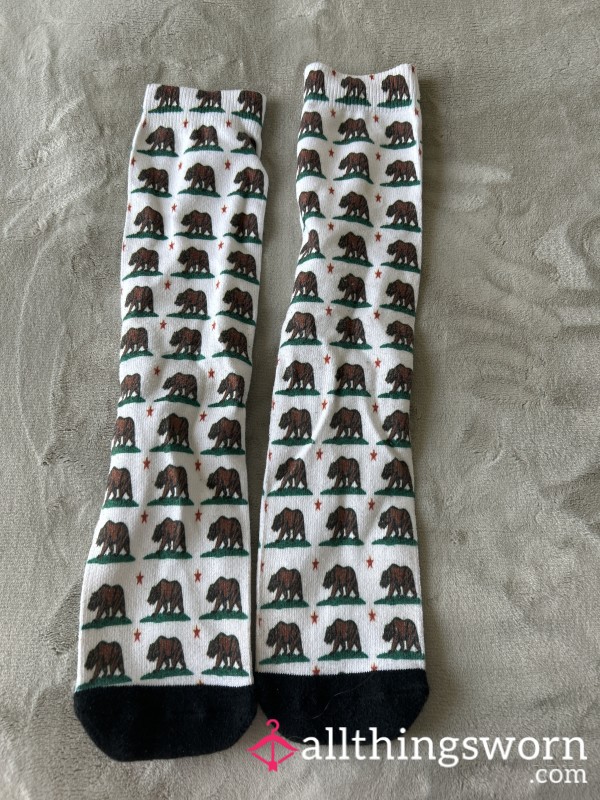 California Girl Socks