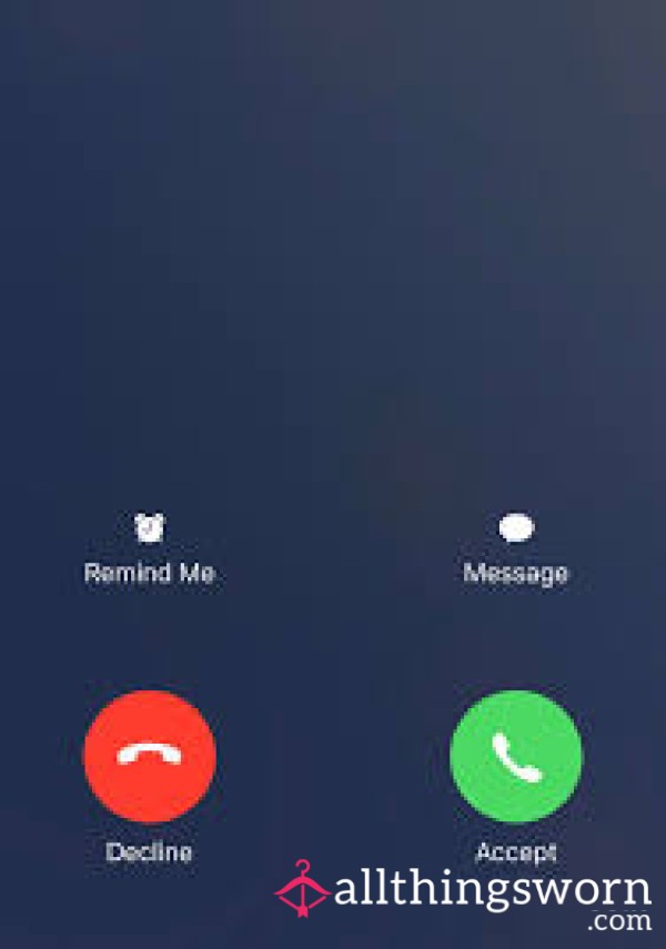 Call And Ignore