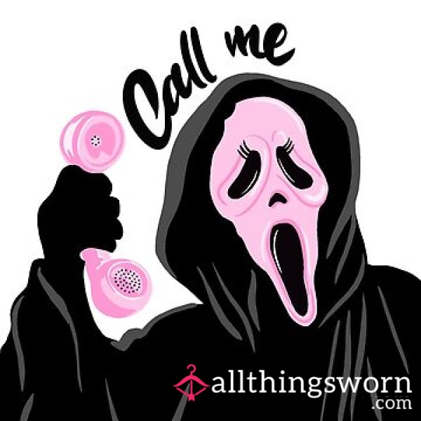 Call Me Talk About Our Day