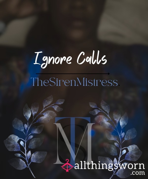 Call Meee So You Can Watch Me 📞😈