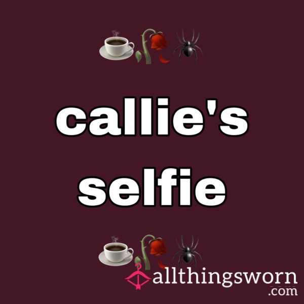 Callie's Selfie