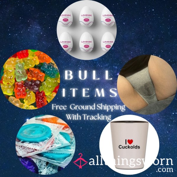 Bull Items