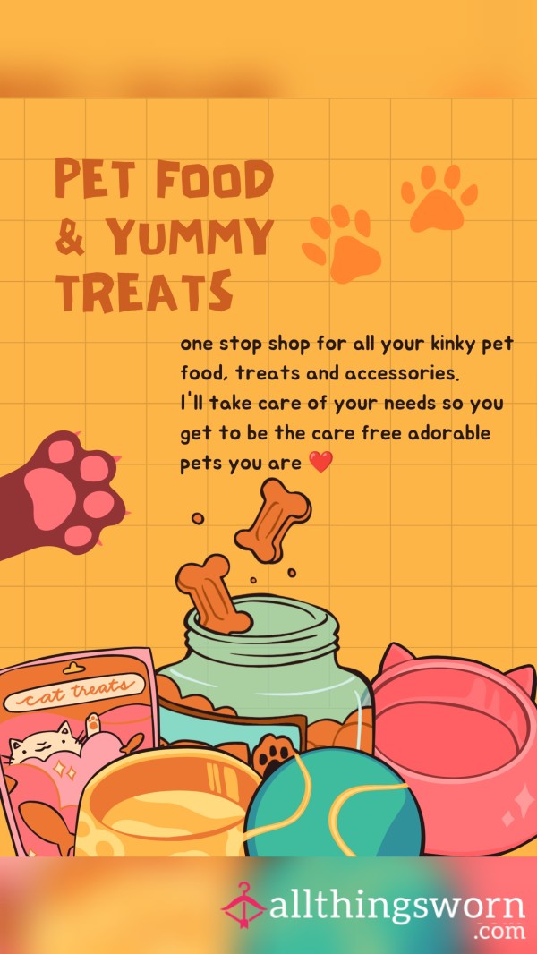 Princess Pet Kit: Treats & Trinkets For My Darling Little Creatures
