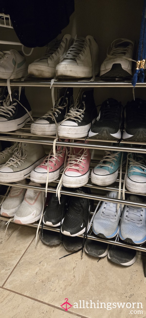 Calling All Sneaker Lovers