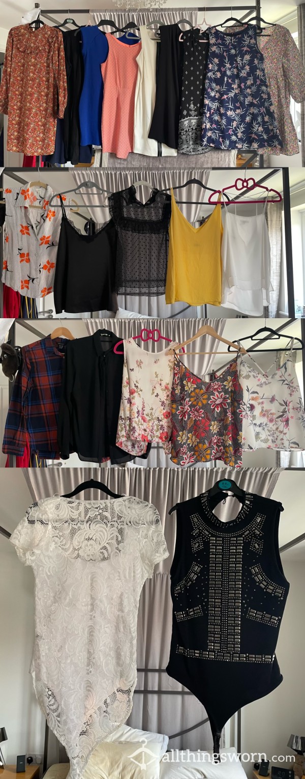 Calling All Lovers Of Ladies Clothing 💕