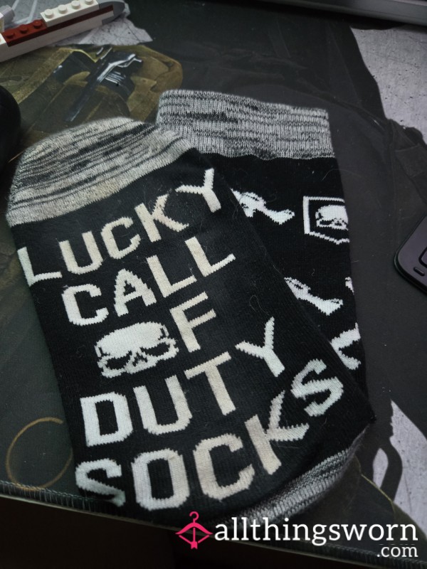 CallofDuty Socks