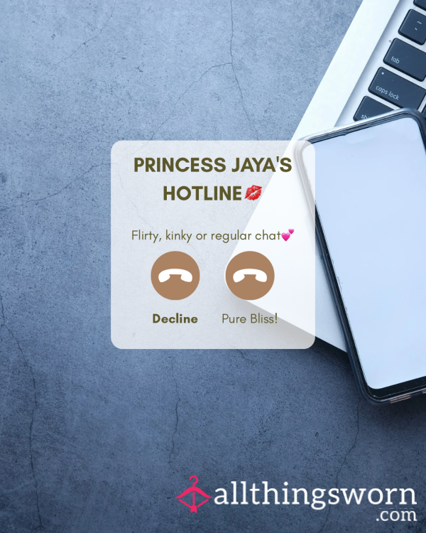 Calls With The Princess