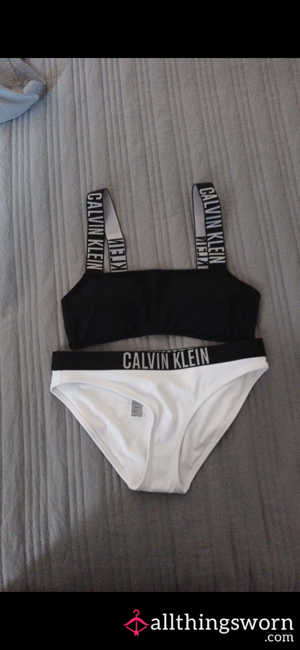 Calvin Bikini