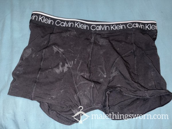 Calvin Boxer Briefs C*mrag