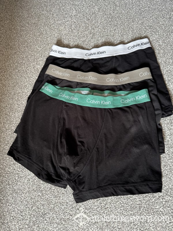 Calvin Boxers