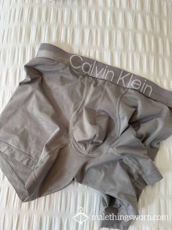 Calvin Briefs Lightly Worn