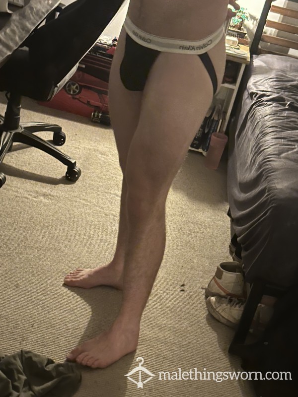 Calvin Jockstrap