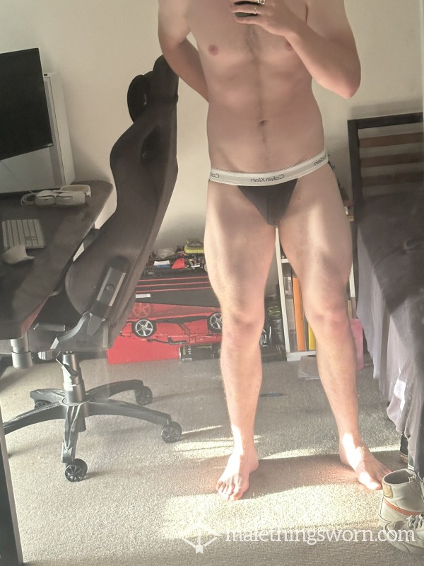 Calvin Jockstrap